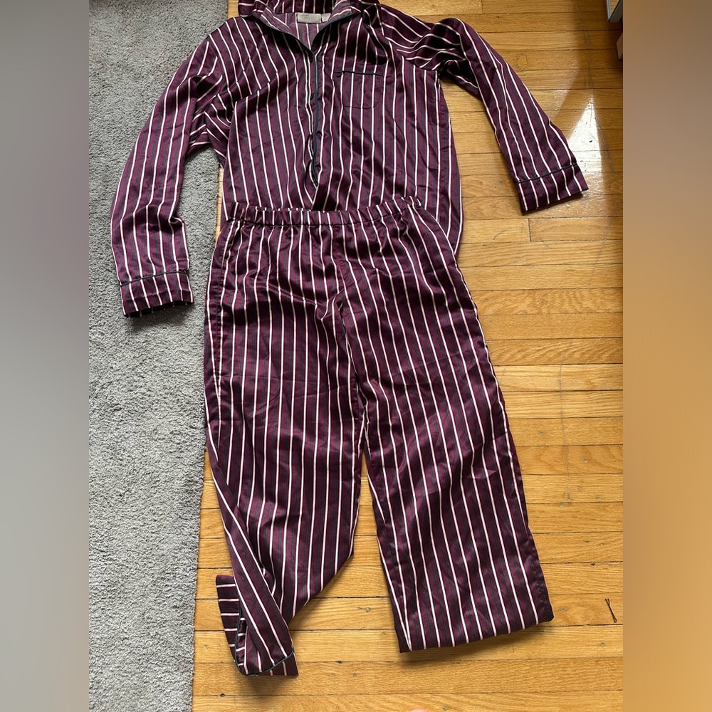 Matching Nordstrom PJ set